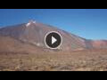 Webcam Pico de Teide (Tenerife)