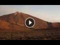 Webcam Pico de Teide (Teneriffa)