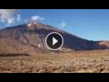 Webcam Pico de Teide (Tenerife)