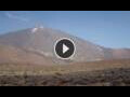 Webcam Pico de Teide (Tenerife)