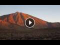 Webcam Pico de Teide (Tenerife)