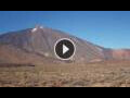 Webcam Pico de Teide (Teneriffa)