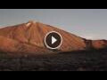 Webcam Pico de Teide (Tenerife)