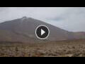 Webcam Pico de Teide (Teneriffa)
