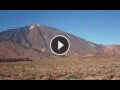 Webcam Pico de Teide (Teneriffa)