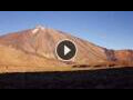 Webcam Pico de Teide (Tenerife)