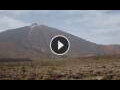Webcam Pico de Teide (Tenerife)