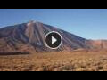 Webcam Pico de Teide (Tenerife)