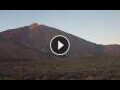 Webcam Pico de Teide (Teneriffa)