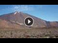 Webcam Pico de Teide (Teneriffa)