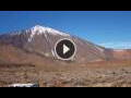 Webcam Pico de Teide (Tenerife)