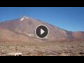 Webcam Pico de Teide (Teneriffa)