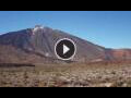 Webcam Pico de Teide (Tenerife)
