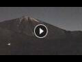 Webcam Pico de Teide (Teneriffa)