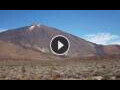 Webcam Pico de Teide (Tenerife)