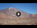 Webcam Pico de Teide (Teneriffa)