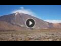 Webcam Pico de Teide (Teneriffa)