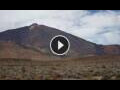 Webcam Pico de Teide (Teneriffa)