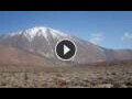 Webcam Pico de Teide (Teneriffa)