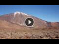 Webcam Pico de Teide (Tenerife)