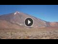 Webcam Pico de Teide (Teneriffa)
