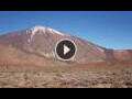 Webcam Pico de Teide (Teneriffa)