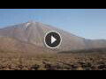 Webcam Pico de Teide (Tenerife)