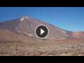 Webcam Pico de Teide (Teneriffa)