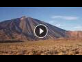 Webcam Pico de Teide (Teneriffa)