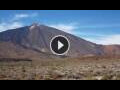 Webcam Pico de Teide (Tenerife)