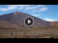 Webcam Pico de Teide (Tenerife)