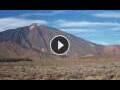 Webcam Pico de Teide (Tenerife)