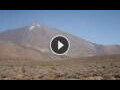Webcam Pico de Teide (Ténérife)
