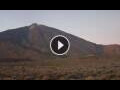 Webcam Pico de Teide (Tenerife)