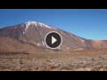 Webcam Pico de Teide (Ténérife)