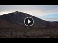 Webcam Pico de Teide (Teneriffa)