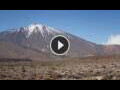Webcam Pico de Teide (Ténérife)