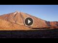 Webcam Pico de Teide (Tenerife)