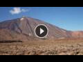 Webcam Pico de Teide (Ténérife)