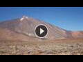Webcam Pico de Teide (Ténérife)
