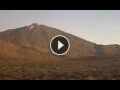 Webcam Pico de Teide (Ténérife)