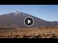 Webcam Pico de Teide (Teneriffa)