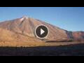 Webcam Pico de Teide (Tenerife)