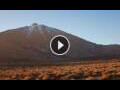 Webcam Pico de Teide (Tenerife)