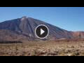 Webcam Pico de Teide (Tenerife)