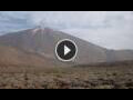 Webcam Pico de Teide (Tenerife)