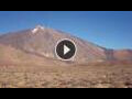 Webcam Pico de Teide (Teneriffa)