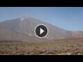 Webcam Pico de Teide (Tenerife)