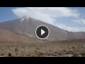 Webcam Pico de Teide (Tenerife)