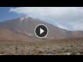 Webcam Pico de Teide (Tenerife)